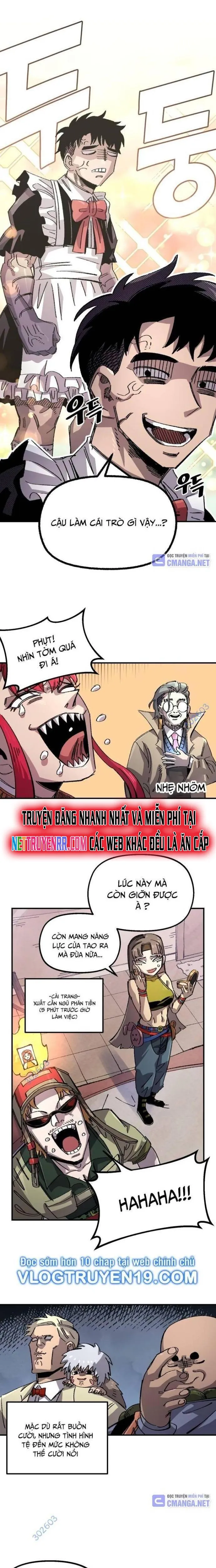 Sắp Xuất Ngũ Thì Isekai Chap 134 - Next Chap 135