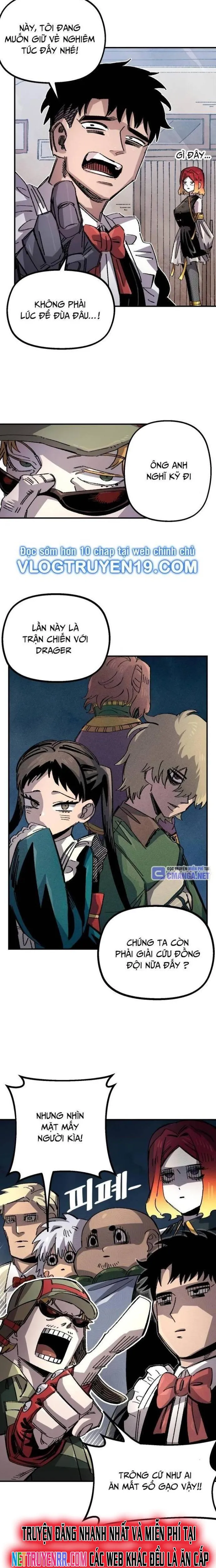 Sắp Xuất Ngũ Thì Isekai Chap 134 - Next Chap 135