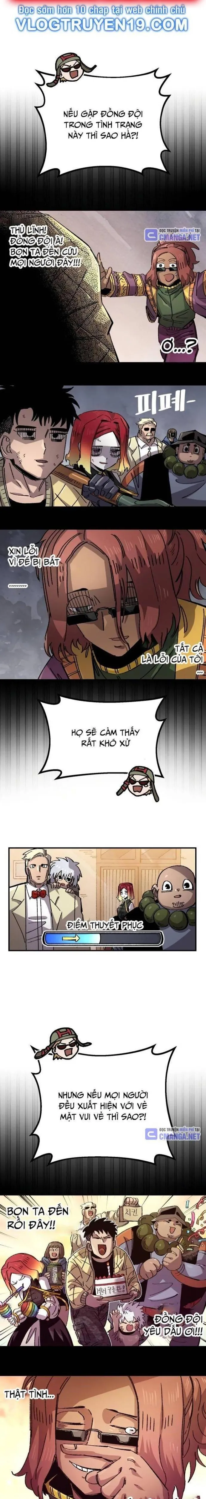 Sắp Xuất Ngũ Thì Isekai Chap 134 - Next Chap 135