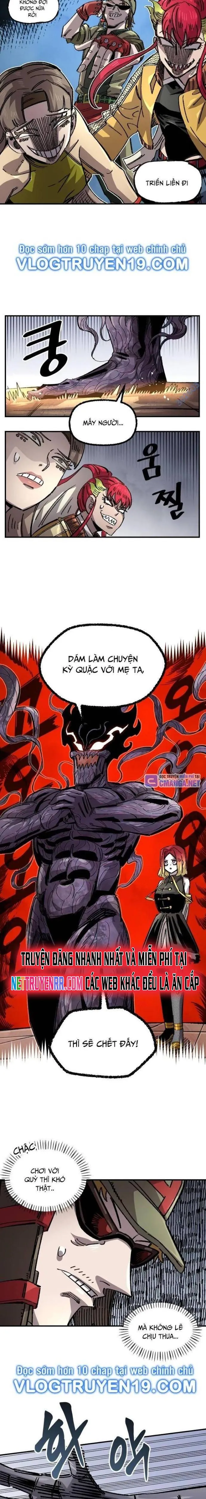 Sắp Xuất Ngũ Thì Isekai Chap 134 - Next Chap 135