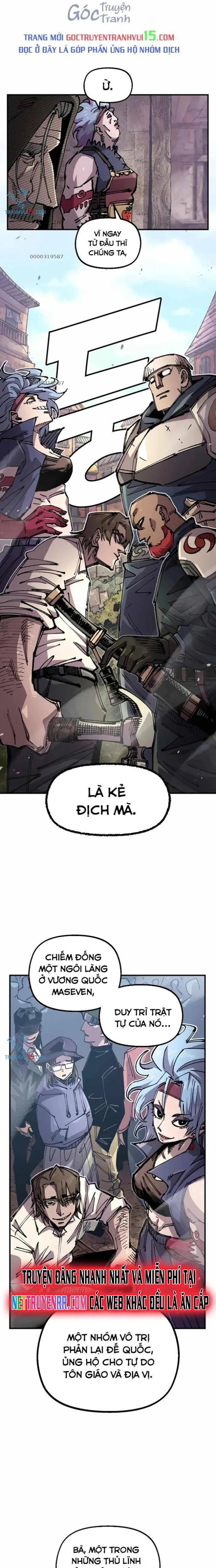 Sắp Xuất Ngũ Thì Isekai Chap 136 - Next Chap 137