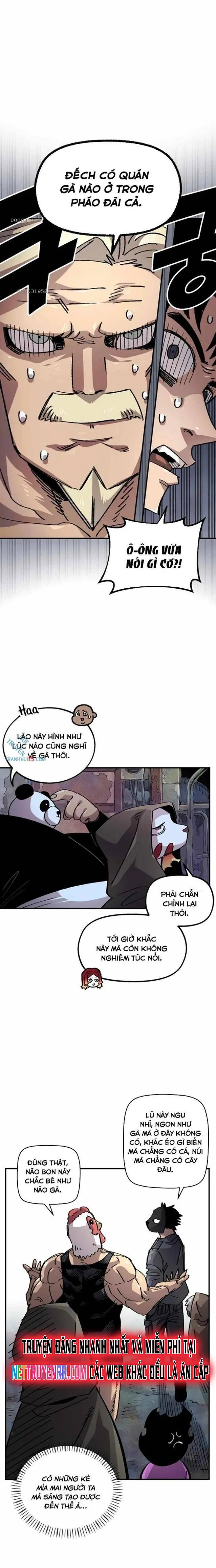 Sắp Xuất Ngũ Thì Isekai Chap 136 - Next Chap 137