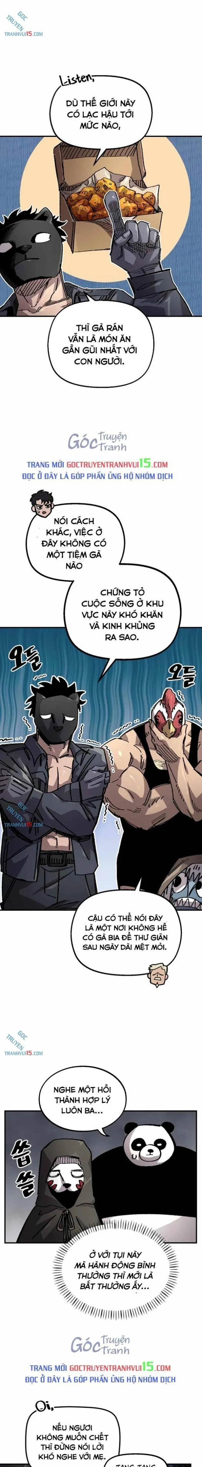 Sắp Xuất Ngũ Thì Isekai Chap 136 - Next Chap 137