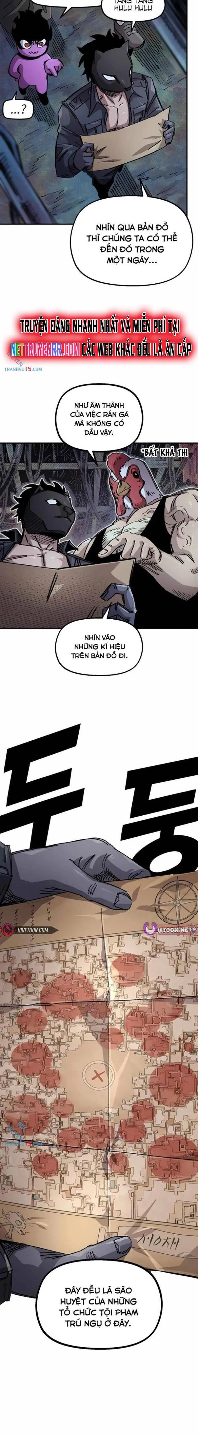 Sắp Xuất Ngũ Thì Isekai Chap 136 - Next Chap 137