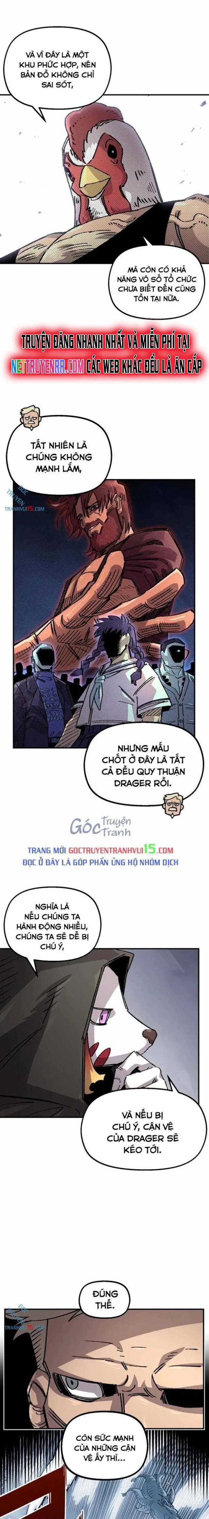 Sắp Xuất Ngũ Thì Isekai Chap 136 - Next Chap 137