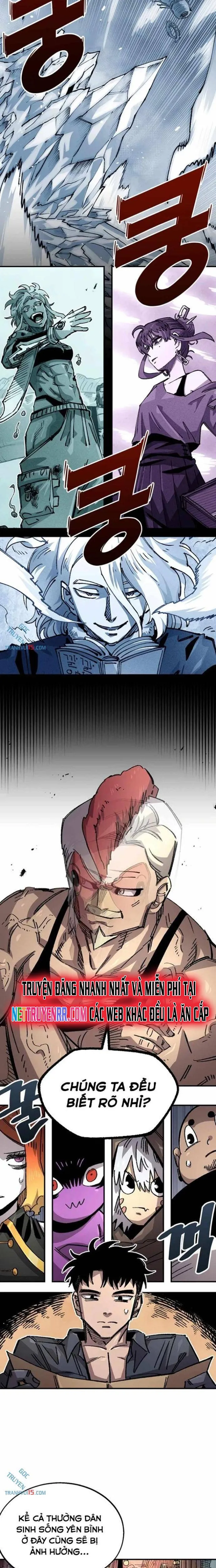 Sắp Xuất Ngũ Thì Isekai Chap 136 - Next Chap 137