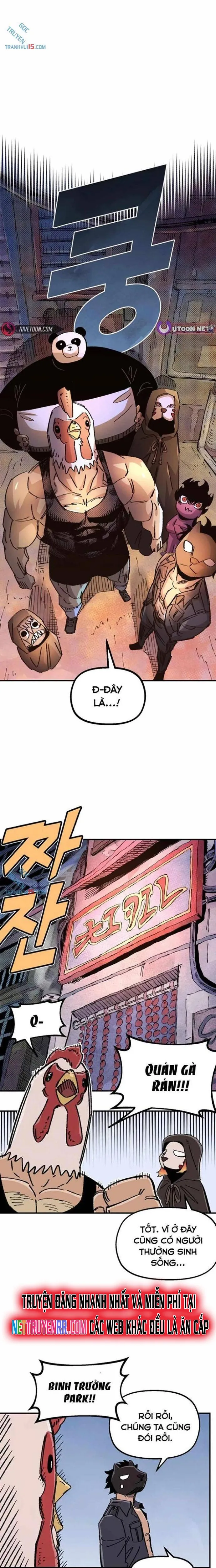 Sắp Xuất Ngũ Thì Isekai Chap 136 - Next Chap 137