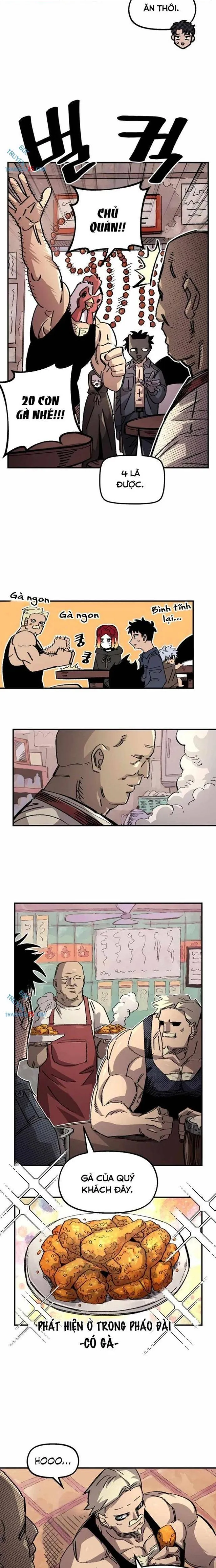 Sắp Xuất Ngũ Thì Isekai Chap 136 - Next Chap 137