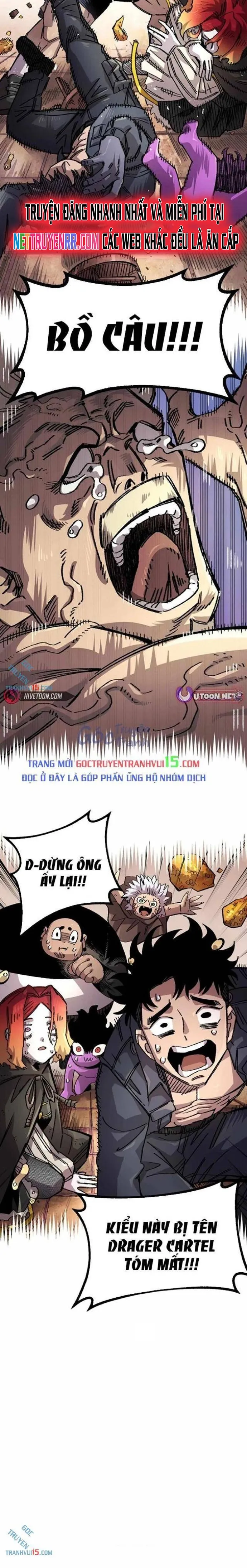 Sắp Xuất Ngũ Thì Isekai Chap 136 - Next Chap 137