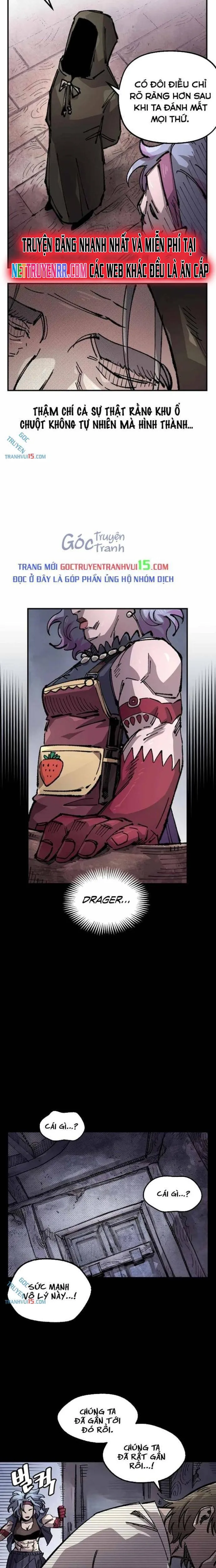 Sắp Xuất Ngũ Thì Isekai Chap 136 - Next Chap 137