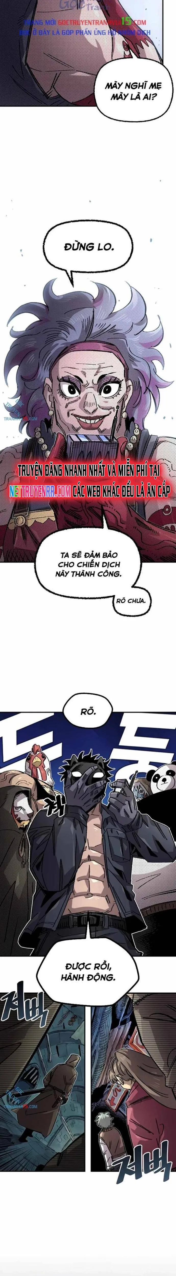Sắp Xuất Ngũ Thì Isekai Chap 136 - Next Chap 137