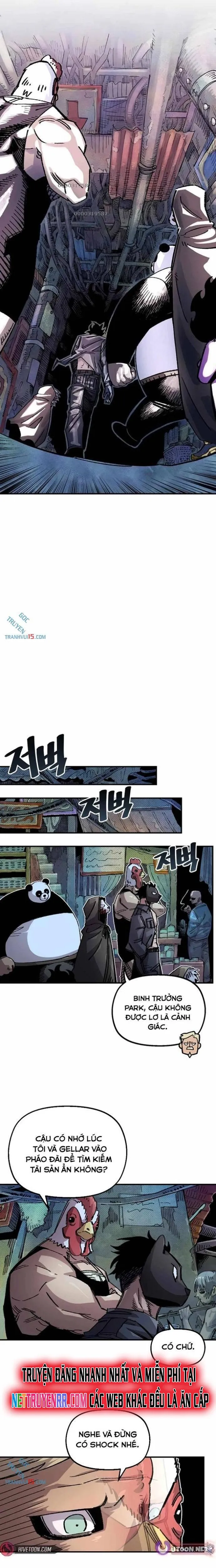 Sắp Xuất Ngũ Thì Isekai Chap 136 - Next Chap 137