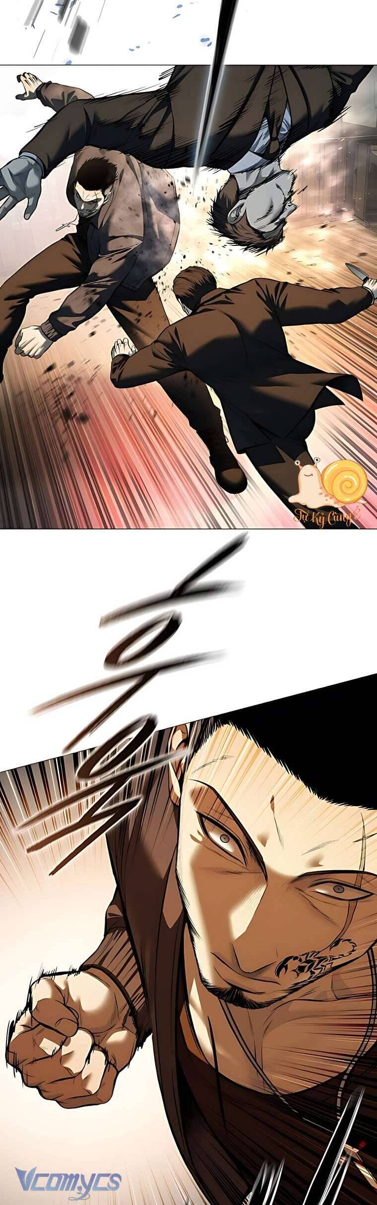 Sát Thủ Huyết Y Chap 17 - Next Chap 18