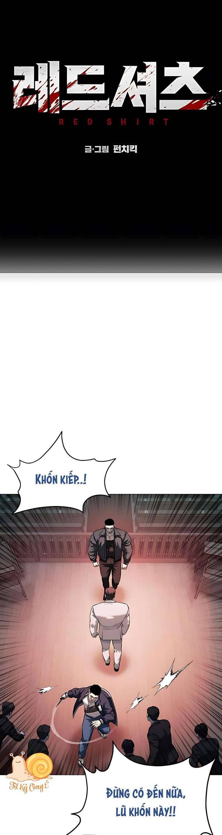 Sát Thủ Huyết Y Chap 18 - Next Chap 19