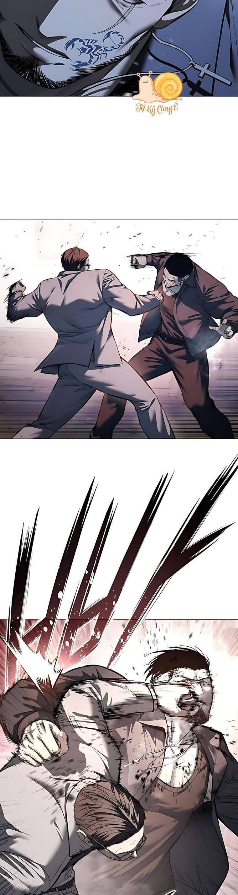 Sát Thủ Huyết Y Chap 18 - Next Chap 19