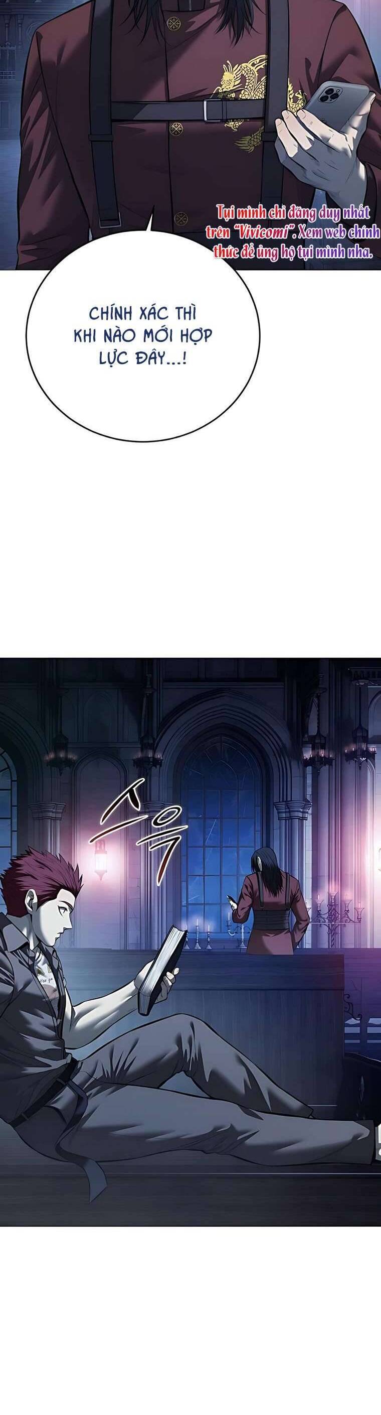 Sát Thủ Huyết Y Chap 18 - Next Chap 19