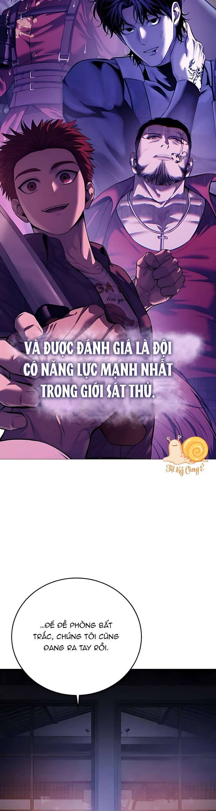 Sát Thủ Huyết Y Chap 19 - Next Chap 20