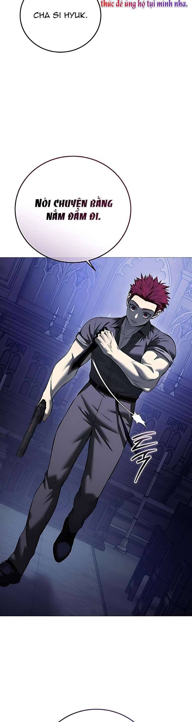 Sát Thủ Huyết Y Chap 19 - Next Chap 20