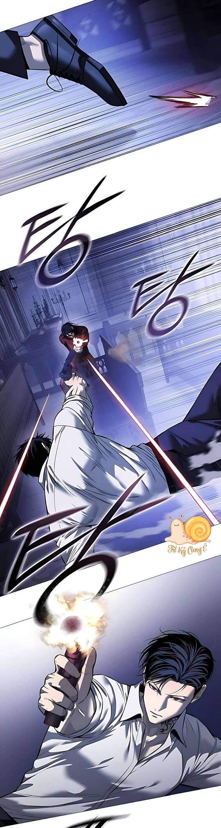 Sát Thủ Huyết Y Chap 19 - Next Chap 20