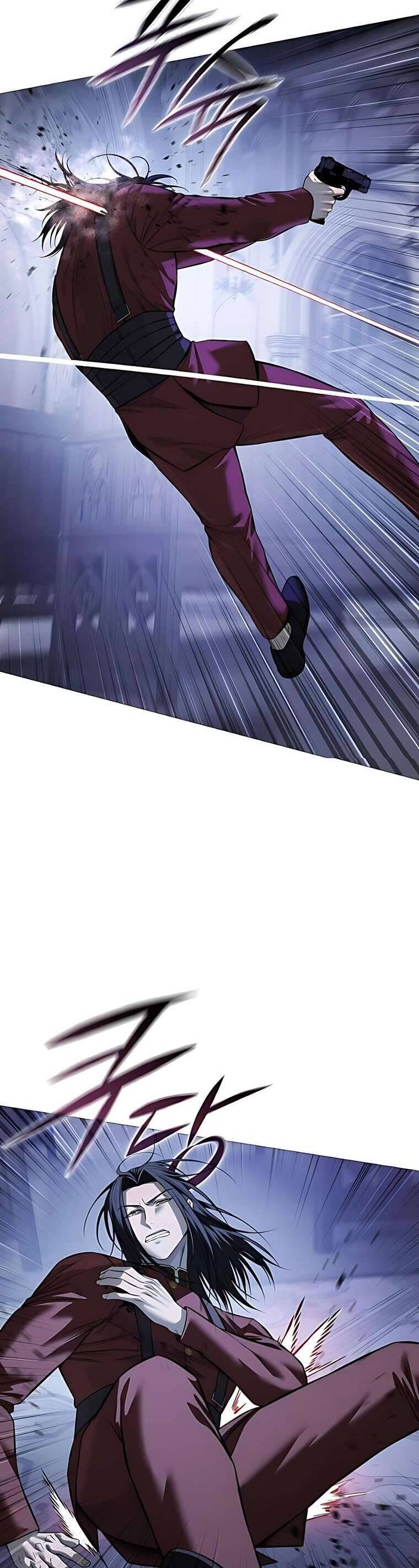 Sát Thủ Huyết Y Chap 19 - Next Chap 20