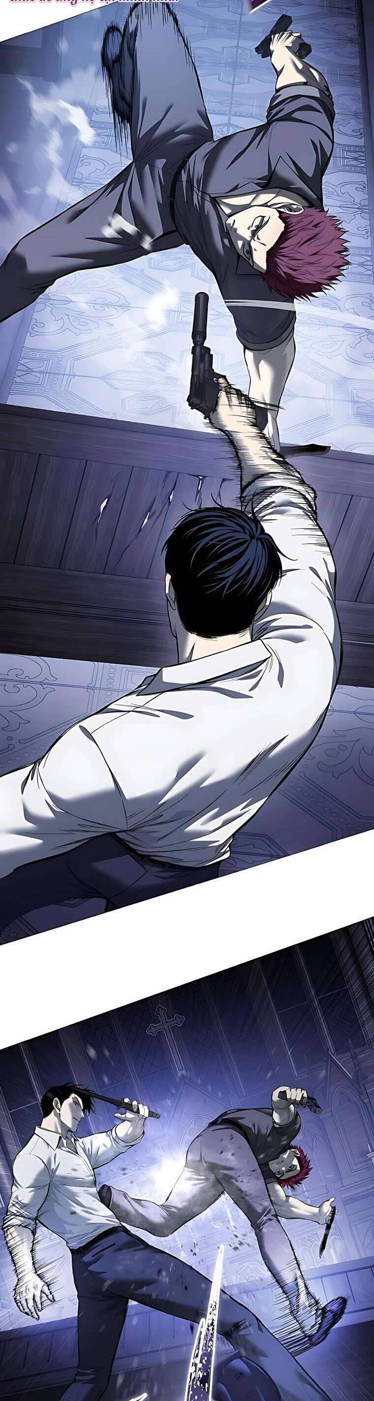 Sát Thủ Huyết Y Chap 19 - Next Chap 20