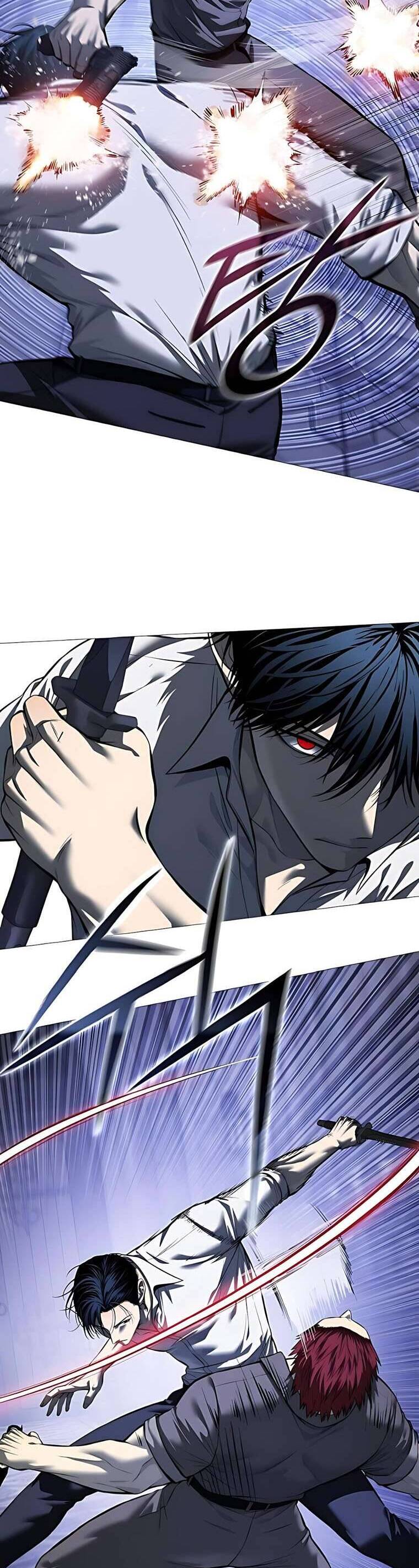 Sát Thủ Huyết Y Chap 19 - Next Chap 20