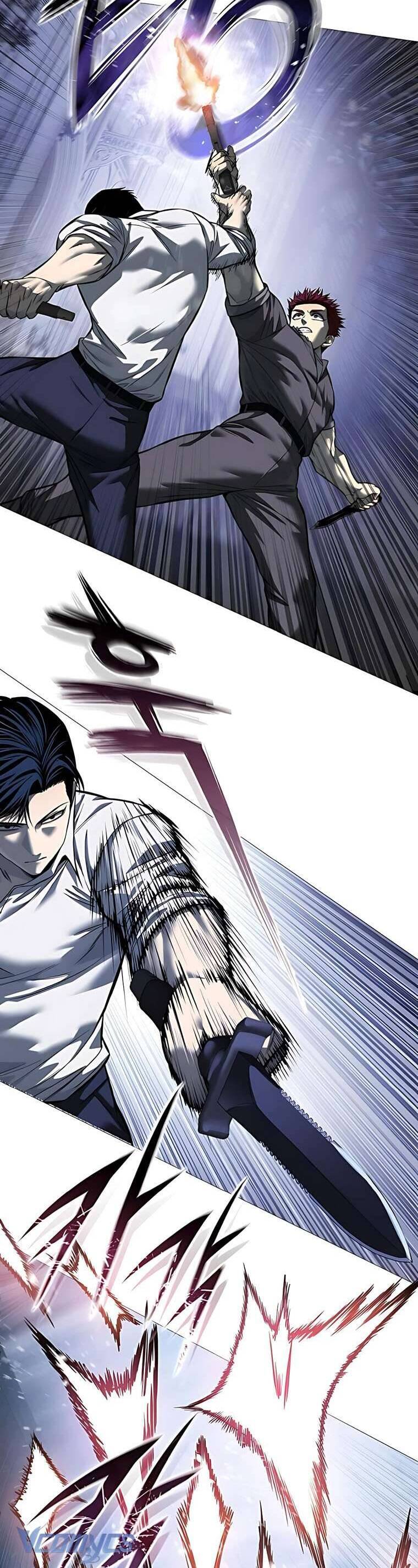 Sát Thủ Huyết Y Chap 19 - Next Chap 20