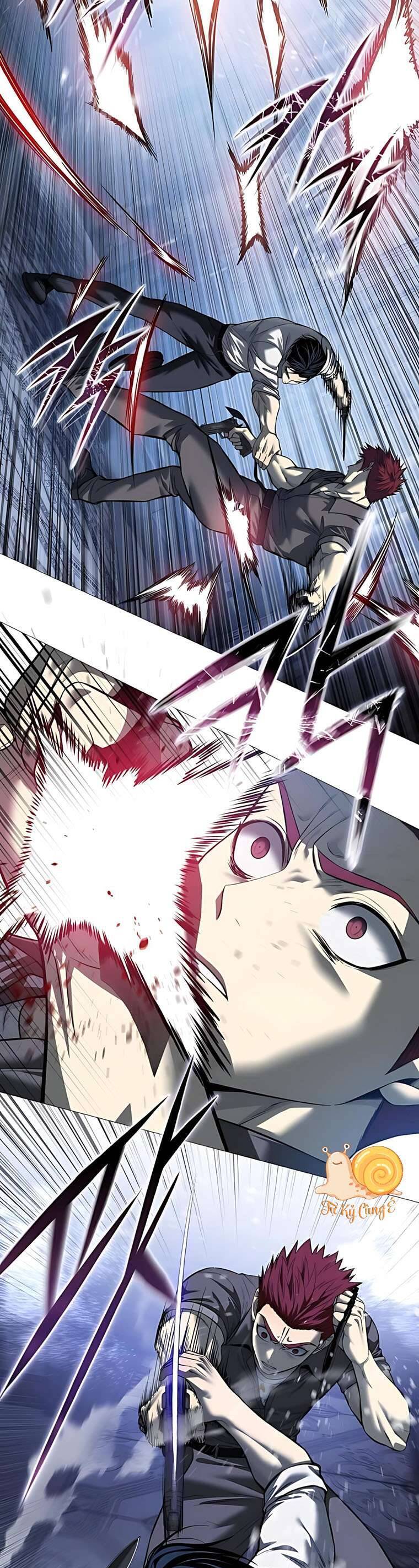 Sát Thủ Huyết Y Chap 19 - Next Chap 20