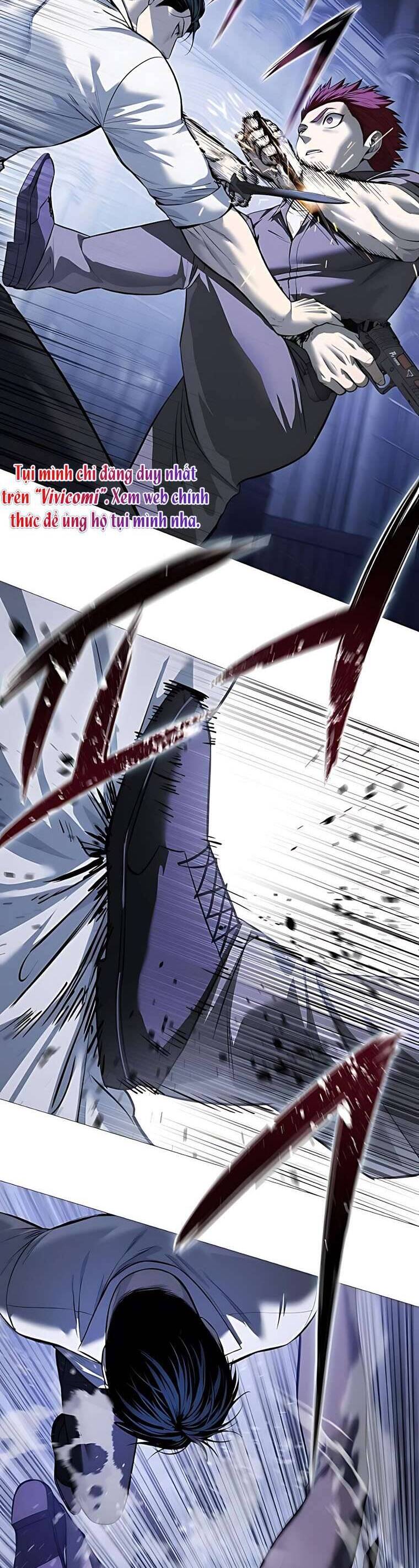 Sát Thủ Huyết Y Chap 19 - Next Chap 20