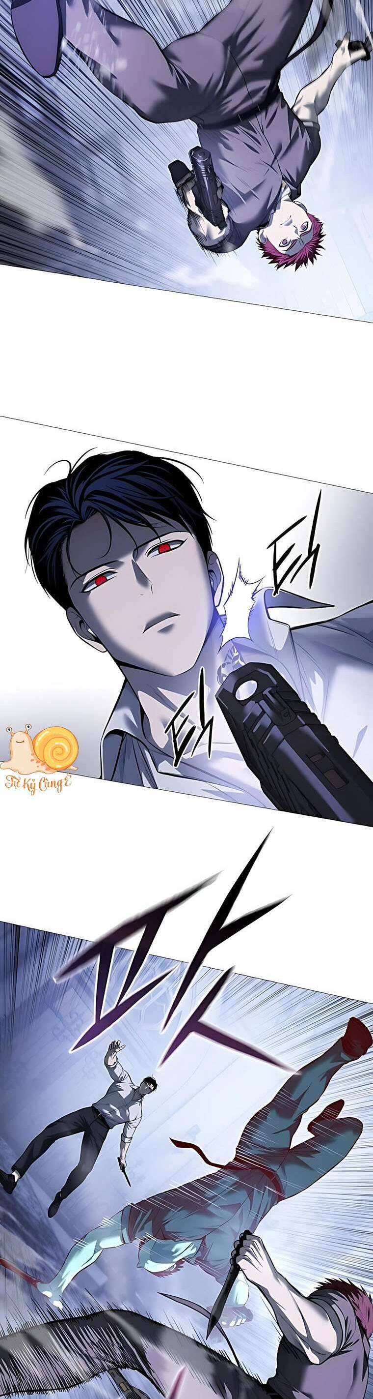 Sát Thủ Huyết Y Chap 19 - Next Chap 20
