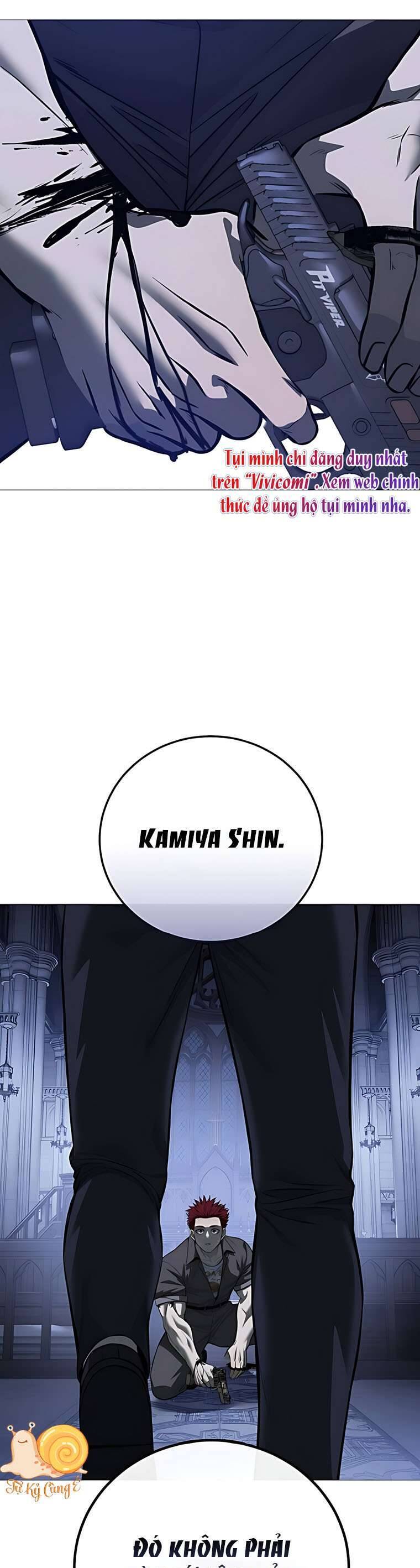 Sát Thủ Huyết Y Chap 19 - Next Chap 20