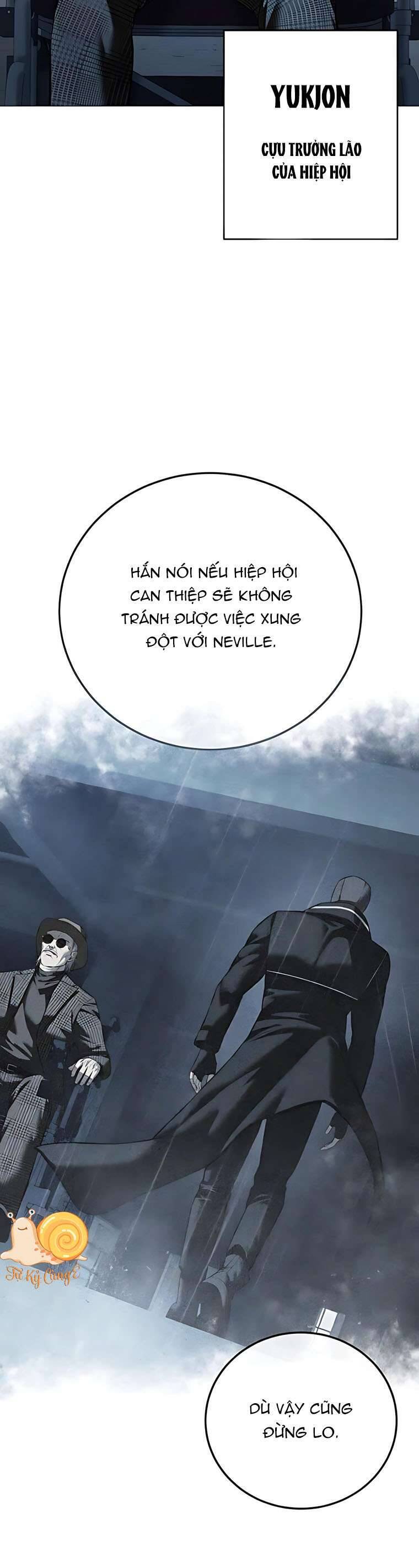 Sát Thủ Huyết Y Chap 19 - Next Chap 20