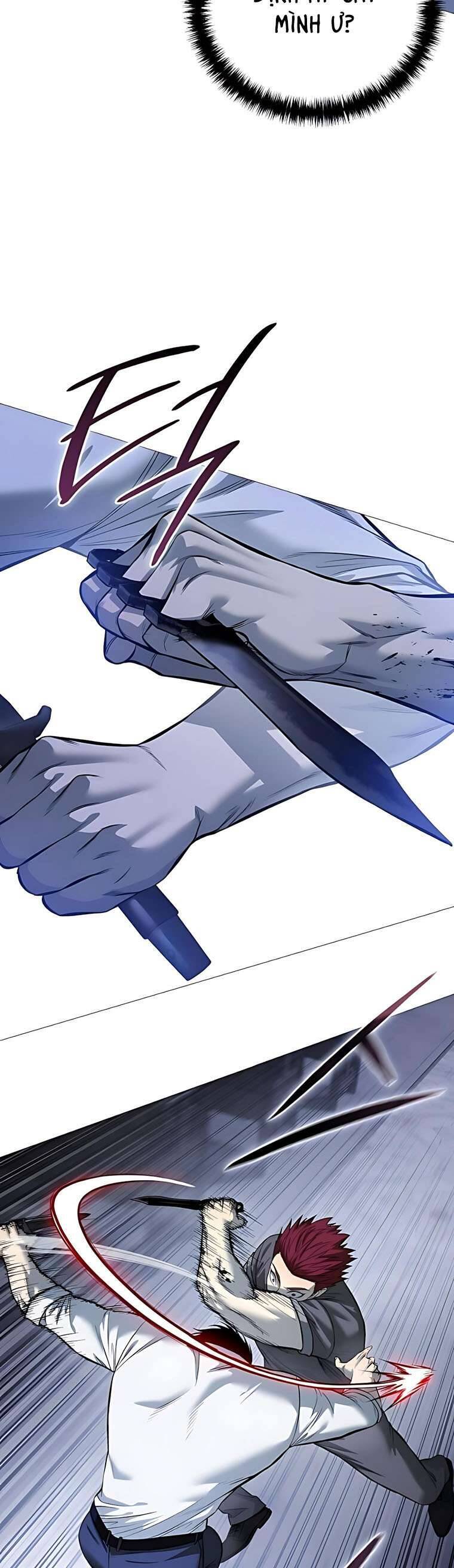 Sát Thủ Huyết Y Chap 20 - Next Chap 21