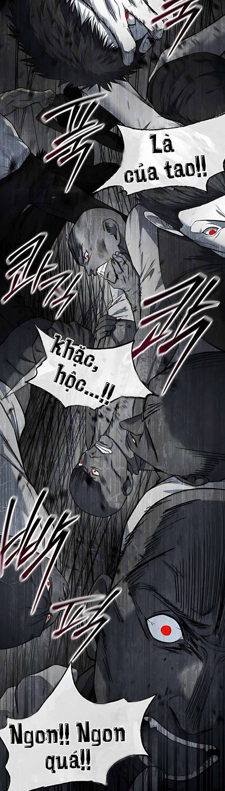 Sát Thủ Huyết Y Chap 20 - Next Chap 21
