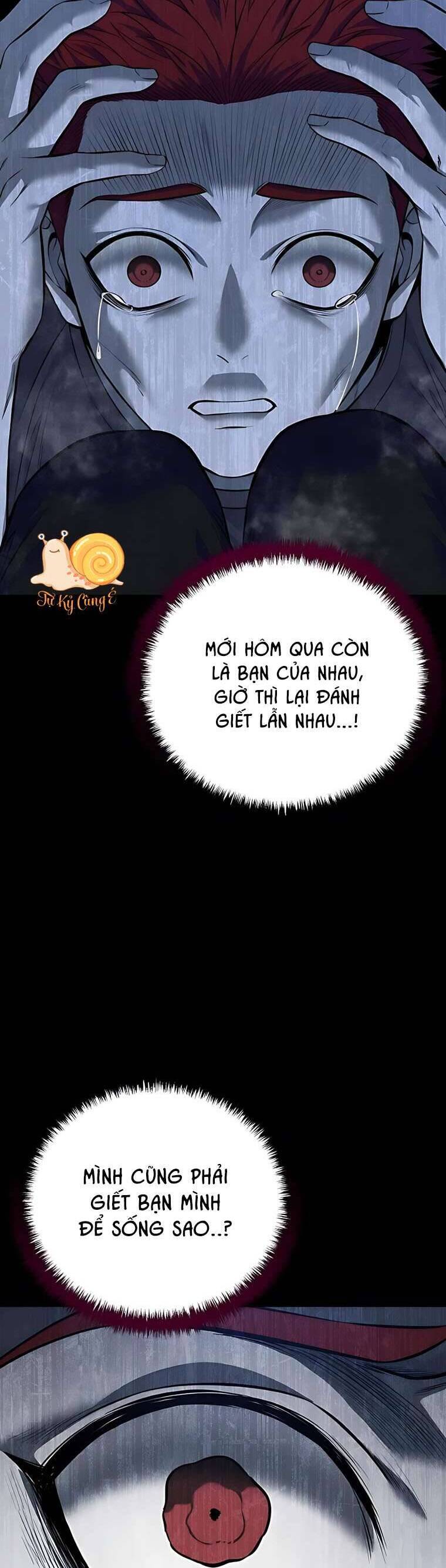 Sát Thủ Huyết Y Chap 20 - Next Chap 21