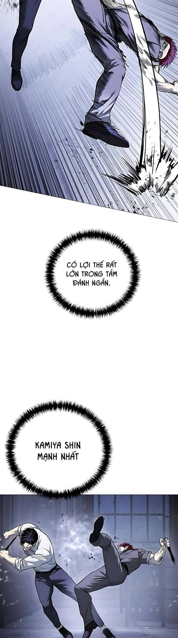 Sát Thủ Huyết Y Chap 20 - Next Chap 21