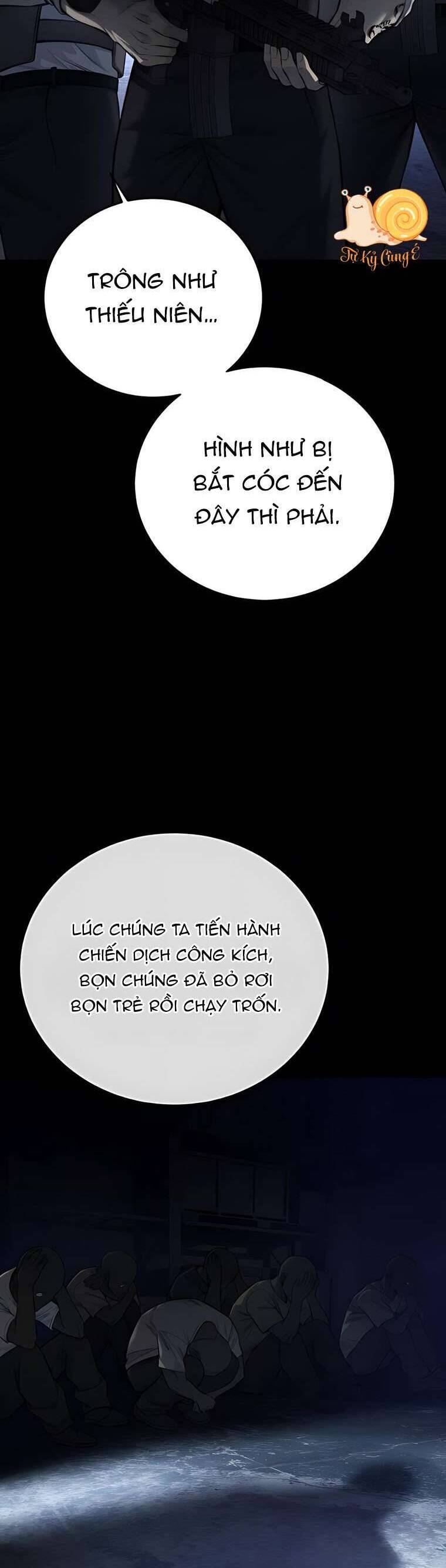 Sát Thủ Huyết Y Chap 20 - Next Chap 21