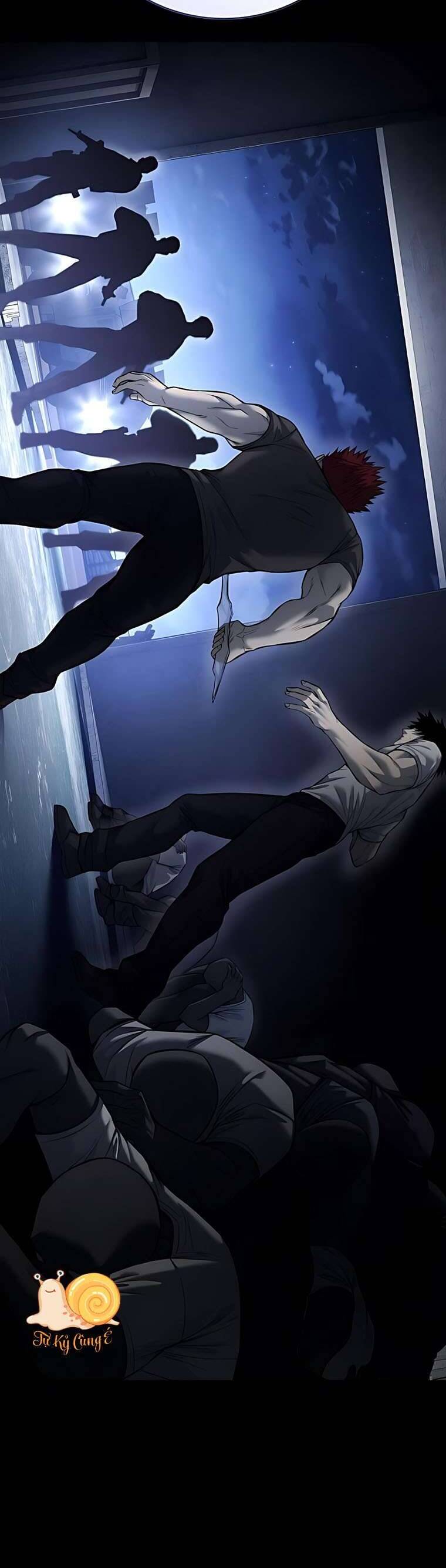 Sát Thủ Huyết Y Chap 20 - Next Chap 21