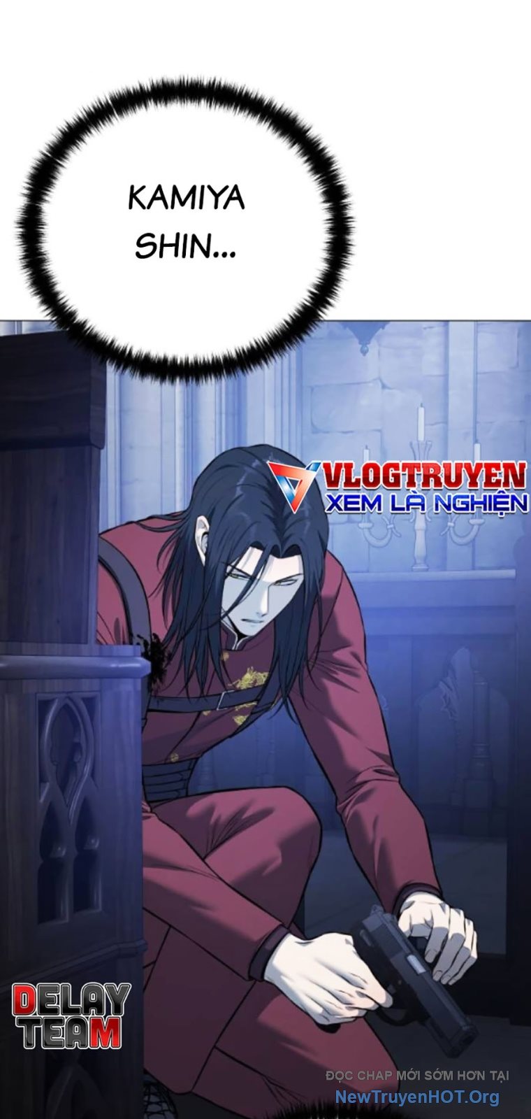 Sát Thủ Huyết Y Chap 21 - Next Chap 22