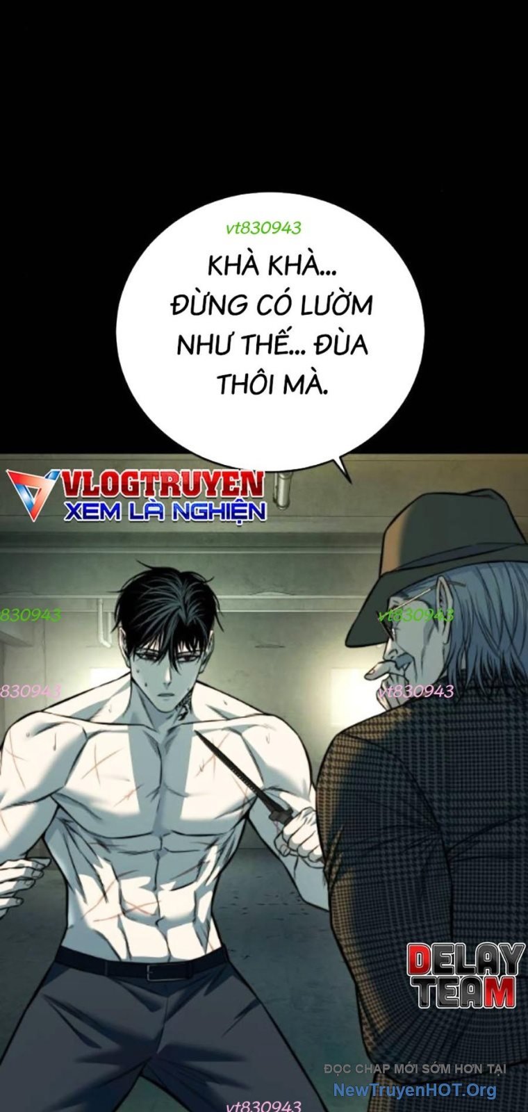Sát Thủ Huyết Y Chap 21 - Next Chap 22