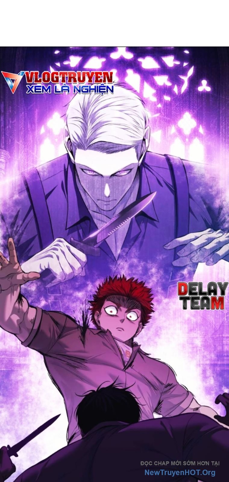 Sát Thủ Huyết Y Chap 21 - Next Chap 22