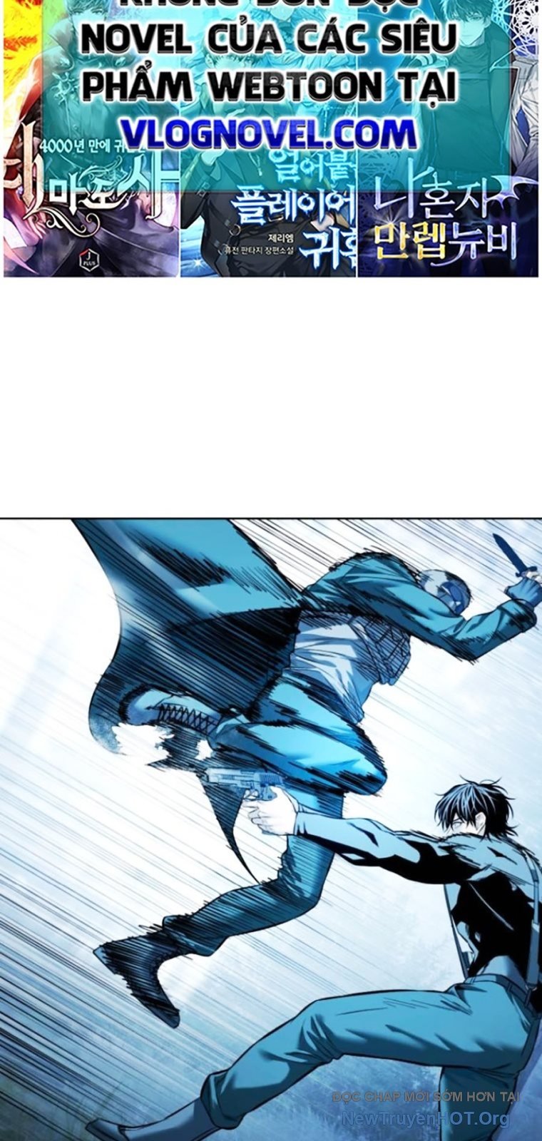 Sát Thủ Huyết Y Chap 23 - Next Chap 24