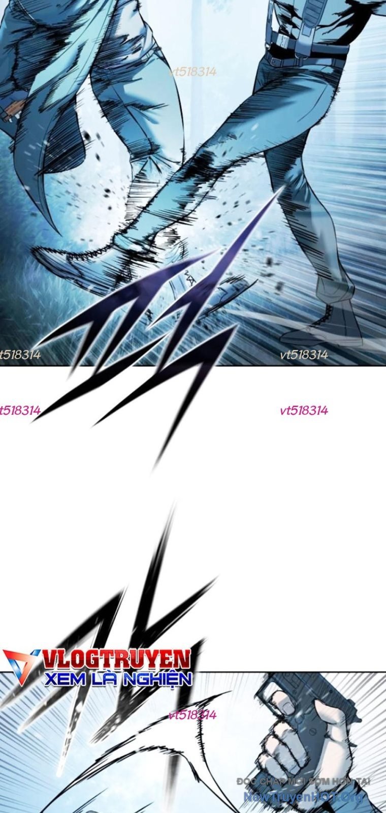 Sát Thủ Huyết Y Chap 23 - Next Chap 24