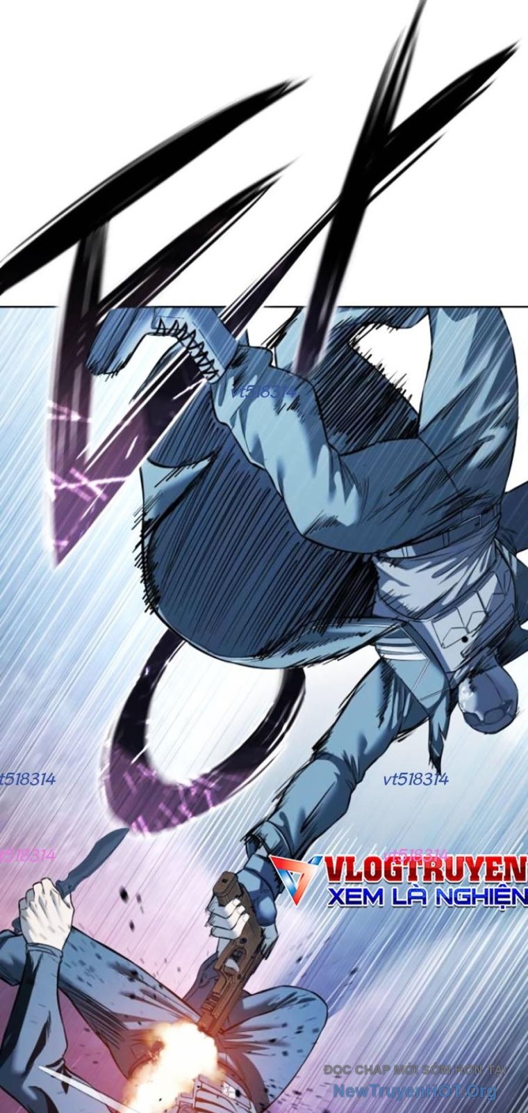 Sát Thủ Huyết Y Chap 23 - Next Chap 24