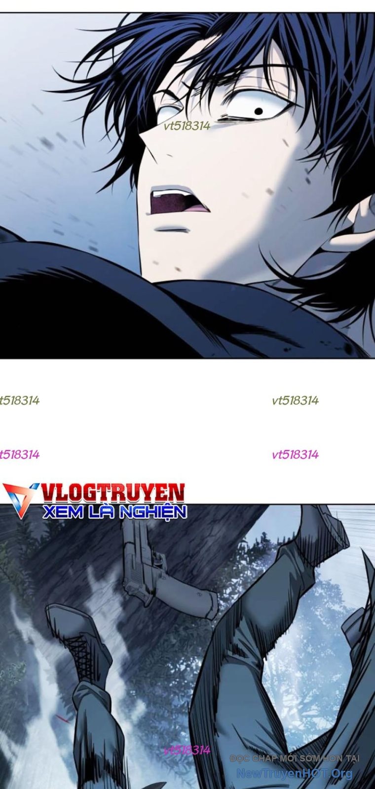 Sát Thủ Huyết Y Chap 23 - Next Chap 24