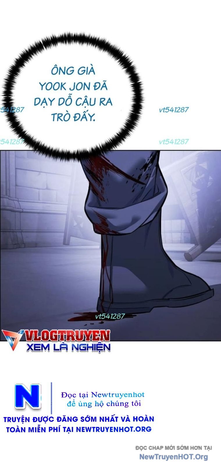 Sát Thủ Huyết Y Chap 24 - Next Chap 25