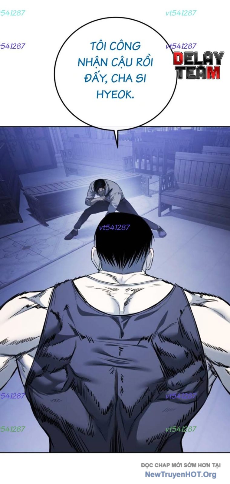 Sát Thủ Huyết Y Chap 24 - Next Chap 25