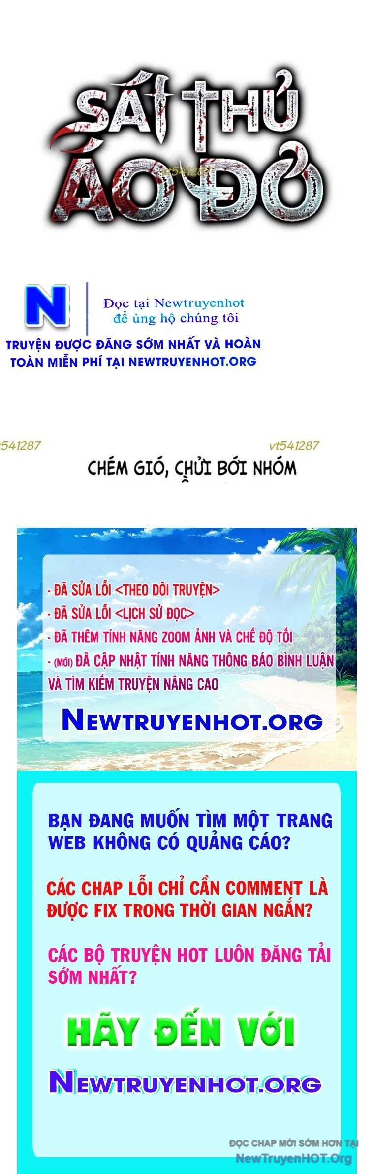 Sát Thủ Huyết Y Chap 24 - Next Chap 25