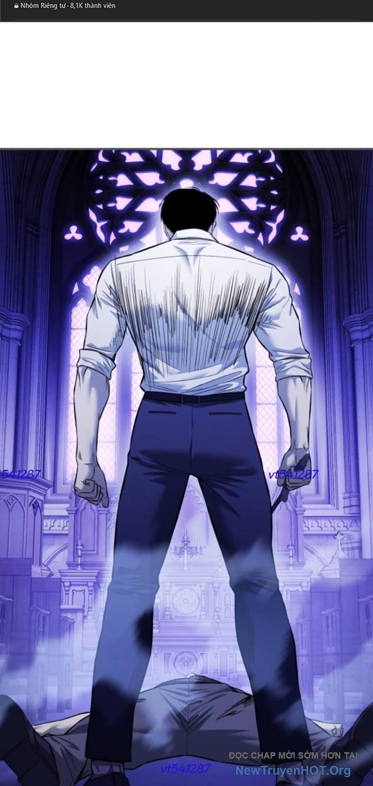 Sát Thủ Huyết Y Chap 24 - Next Chap 25