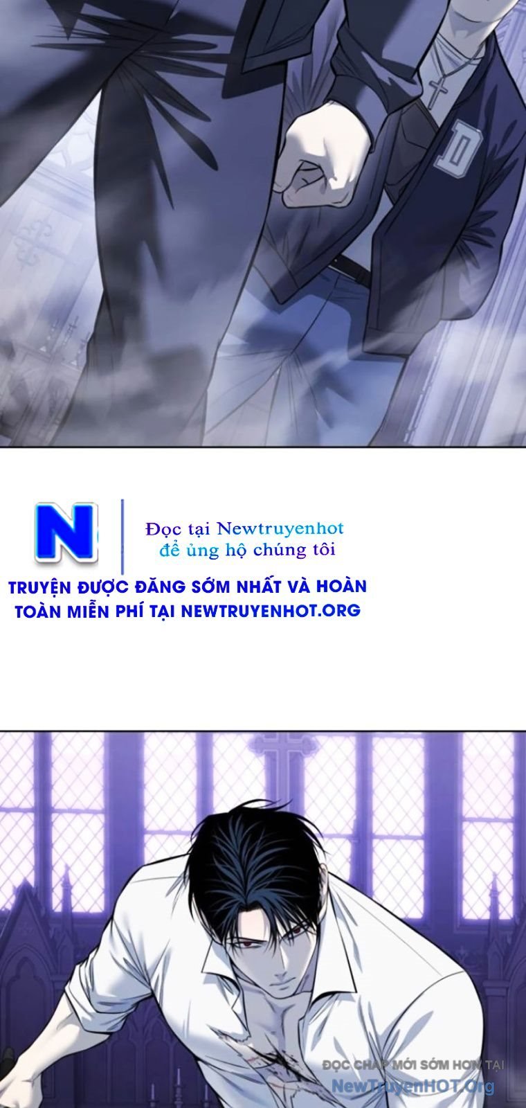 Sát Thủ Huyết Y Chap 24 - Next Chap 25